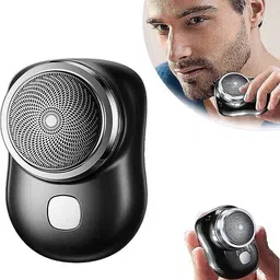 HRKW USB shaver for Mens SV-110 Shaver For Men-image-21