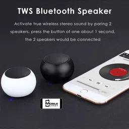 GADGETGALAXY WIRELESS SMALL 48 W Bluetooth Laptop/Desktop Speaker image 3