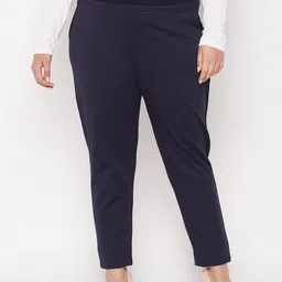 CLORA CREATION PLUS Women Plus Size Jeggings image 1