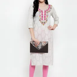 GRACIT Women Pack Of 3 Solid Ankle-Length Leggings image 5