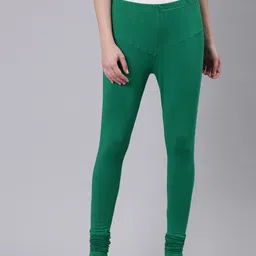 DIXCY SCOTT Slimz Churidar Length Soft & Comfortable Legging image 1