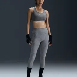 Nike One Seamless Front Women's High-Waisted Full-Length Leggings-picture-18