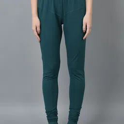 Dollar Missy Women Mid Rise Slim-Fit Churidar Length Leggings-image-98