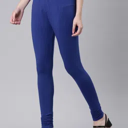 DIXCY SCOTT Slimz Churidar-Length Leggings image 2