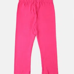 De Moza Girls Three-Fourth Length Leggings image 4