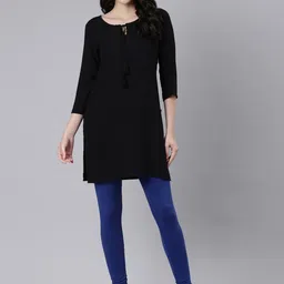 DIXCY SCOTT Slimz Churidar-Length Leggings image 4