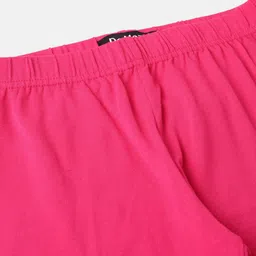 De Moza Girls Three-Fourth Length Leggings image 5