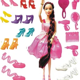 msn 40DD Doll Beautiful Fashion Doll with Movable Hands and Legs-picture-10