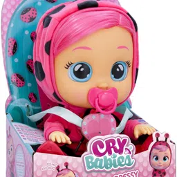 cry babies Lady image 2