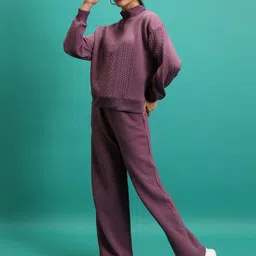 tokyo talkies Shirt Pant Co-ords Set image 3