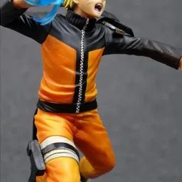 rvm toys Naruto Action Figure 18 cm Anime for Car Dashboard, Office Desk Table Toy image 4