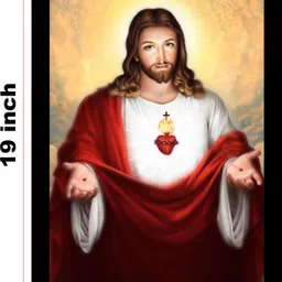 jaya creation Wood Wall Photo Frame image 3