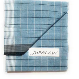 JUPALAW TRENDY & TRADITIONAL COTTON dhoti/LUNGI Checkered, Striped Men Dhoti-picture-14