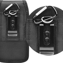 Jiyancreation MOBILE PURSE MEN BIG (XXL) Waist Pouch image 3