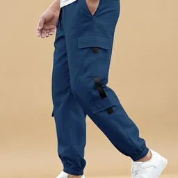 nivedanm Men Cargos image 4