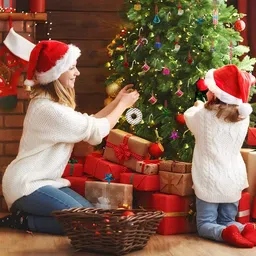 bb backbenchers CT-3FT-33 Hanging Ornaments Pack of 33 image 4