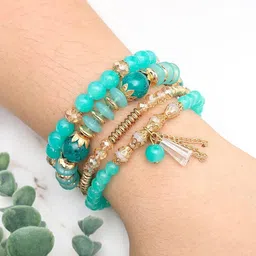 jdenterprises Alloy Bracelet Set image 2