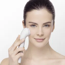 Braun Face 810 - Mini Facial Epilator for Women with Cleansing Brush Cordless Epilator image 5