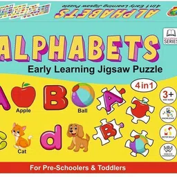 fric Alphabets Educational Jigsaw Puzzles Game for kids-picture-11