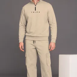 tripr Printed Men Track Suit image 3