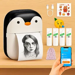 SnapKartX 108 Thermal Receipt Printer-picture-33