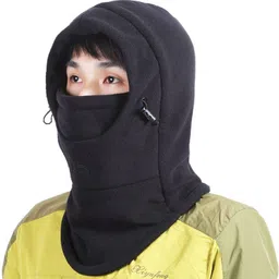 tricky shopper Black Bike Face Mask for Women-picture-15