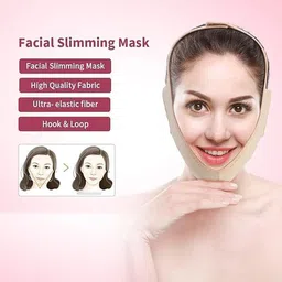 careopeta Face slimming mask for double chin shaper face lifting Facial Lift mask Face Shaping Mask image 2