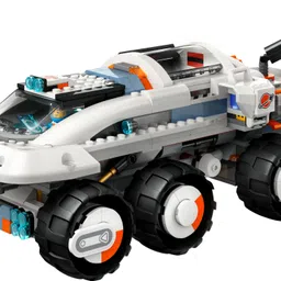 lego City Command Rover and Crane Loader Toy 60432 ( 758 Pieces) image 2