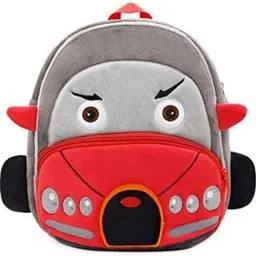 blingnbeats CAR School Backpack for Toddlers and Preschoolers - Plush, Cute, 2-5 Year School Bag-picture-24