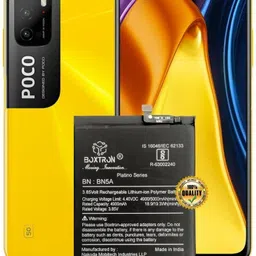Boxtron Mobile Battery For Original BN5A Battery for Note 10 5G ( M3 Pro 5G) 3.8V, 5000mAh Battery Capacity, 180 Days Reaplcement Warranty. image 2