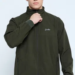 Scoller Solid Men Wind Cheater-picture-18