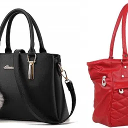 plama Women Black, Red Shoulder Bag-picture-21