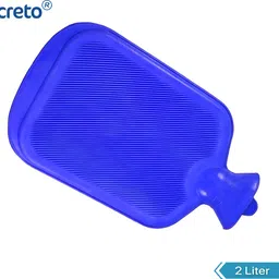 creto Pad Non Rechargeable Heating- Non Electric 2 L Hot Water Bag-picture-41