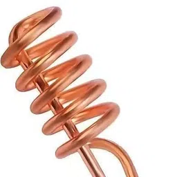 hybite 2000w Shockproof Heavy Duty Immersion Rod with Bucket Guard & Copper Coating 2000 W Shock Proof Immersion Heater Rod image 2