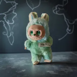 fresh face Labubu Doll Stuffed Toy F62 - 15 cm-picture-17