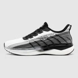 red tape Sport Shoes for Men | Sophisticated Round-Toe Shape, Cushioning Technology Walking Shoes For Men image 3