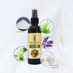 the quinn Cucumber Refreshing Toner Men & Women-picture-13