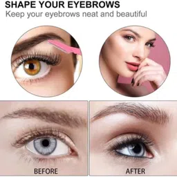 hidden beauty Best Women face and Eyebrow Razor (Pack of 3), Women image 2