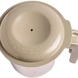 philips Genuine Dry Jar Assembly Mixer Juicer Jar image 4