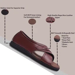 dr plus Men Casual Sandal image 3