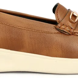 trotus Rich Quality|Comfortable|Ultra Lightweight|Perfect Style Loafers For Women image 5