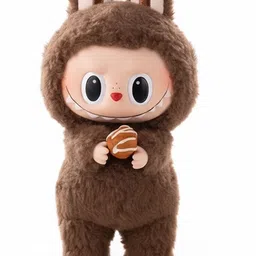 have fun Super soft Premium Labubu Toy–Cute Random Color Gift | Premium Edition - 17 cm-picture-42