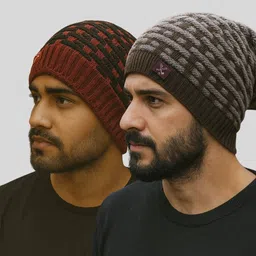 mellowmen Self Design Sports/Regular Cap-picture-34