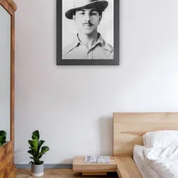 nuoshopping Wood Wall Photo Frame image 2