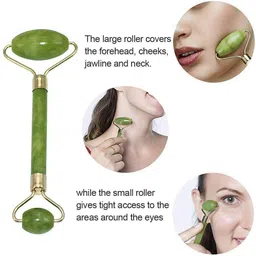 cloudss z roller with gua sha z stone for face beauty massage image 2