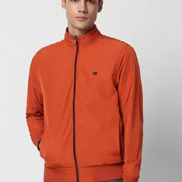 peter england Men Solid Casual Jacket-picture-22