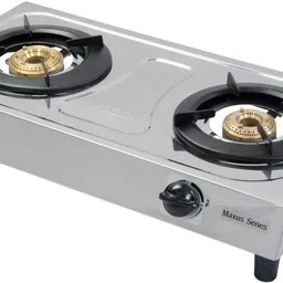 usha Maxus GS2 001 Stainless Steel Manual Gas Stove image 3