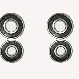 diycart Set of 4 6201 And 6202 Rubber Sealed Ball Bearing For Fan Bearing replacement Kit Electronic Components Electronic Hobby Kit-picture-22
