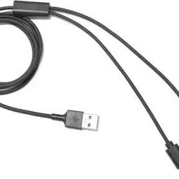 housemate 2in1 Charging cable for Fossil smart watch 4/5/6/sport Watch & USB Type-C 2.5ft Charging Pad image 2