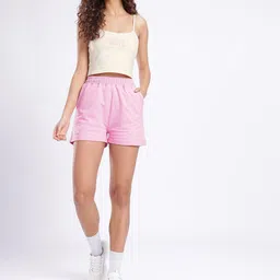 glitchez Top Regular Shorts Co-ords Set image 2